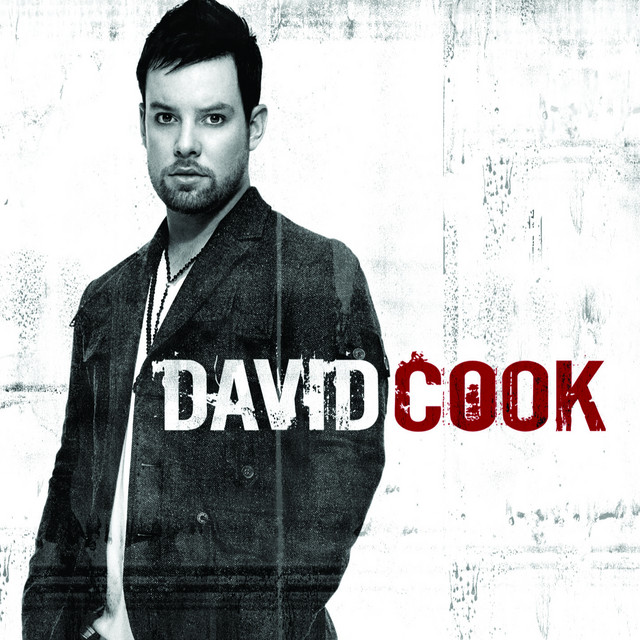 David Cook album cover
