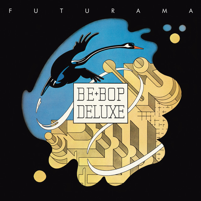 Futurama (2019 Remastered & Expanded) album cover
