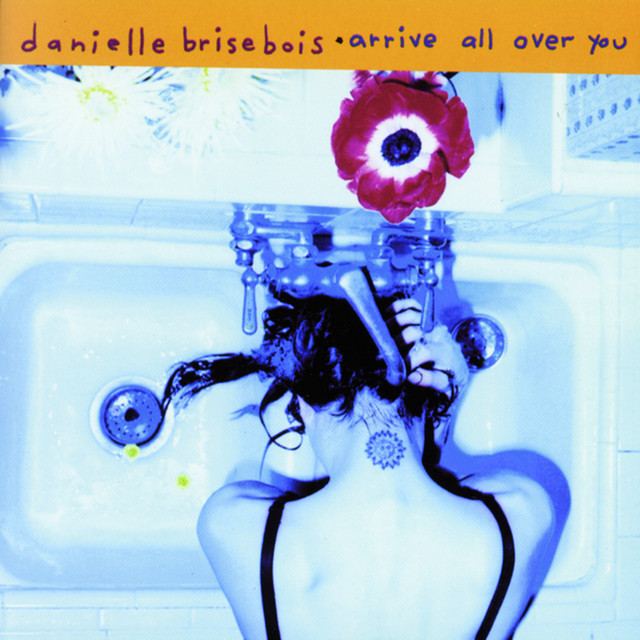 Arrive All Over You album cover