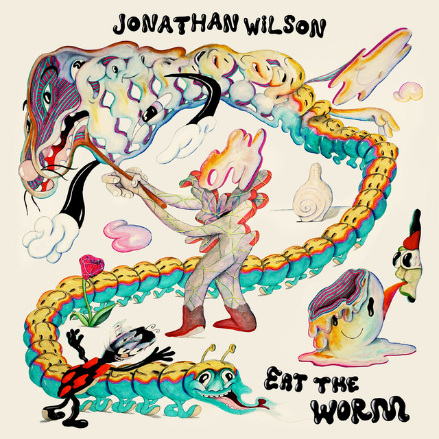 Eat the Worm album cover