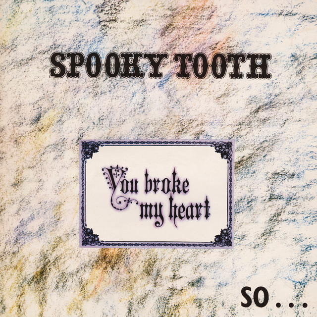 You Broke My Heart So… I Busted Your Jaw album cover