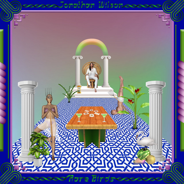 Rare Birds album cover