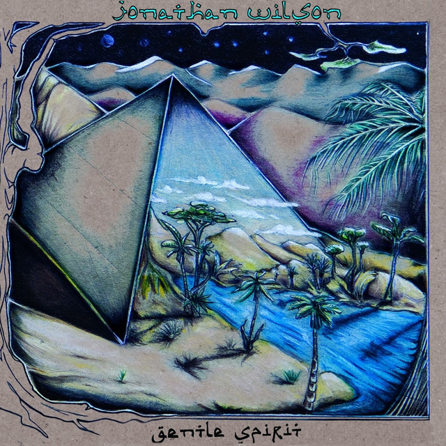 Gentle Spirit album cover