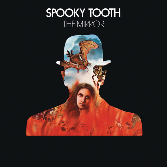Hohner Clavinet D6 as heard on The Mirror by Spooky Tooth (2015)
