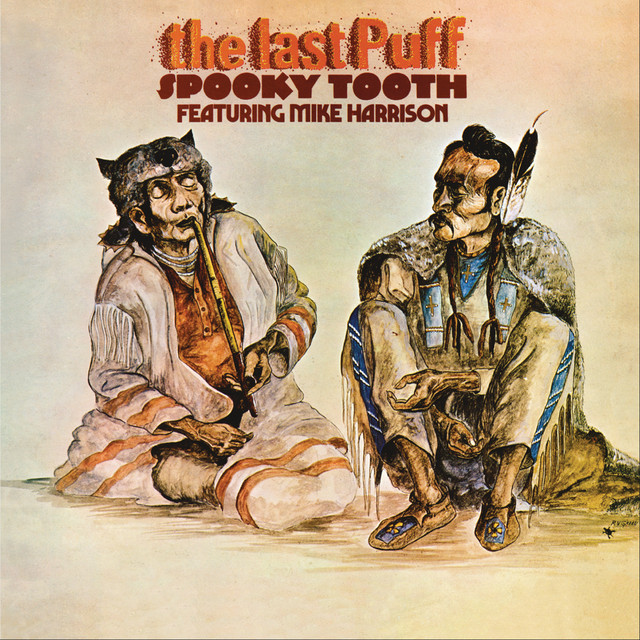 The Last Puff album cover