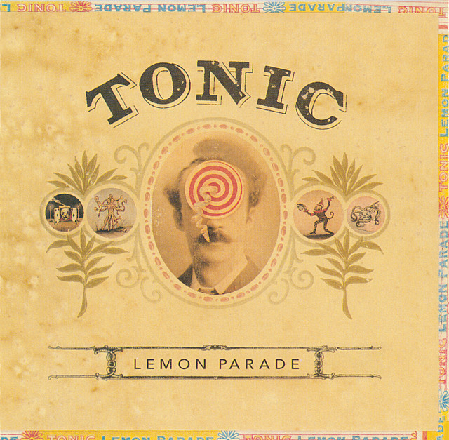 Lemon Parade album cover