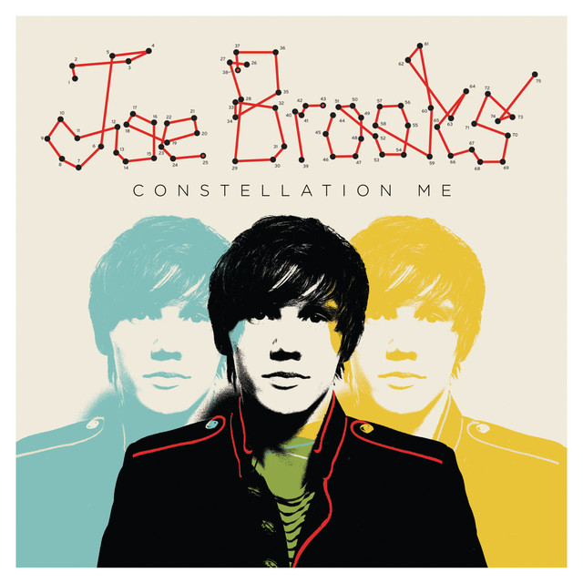 Constellation Me album cover