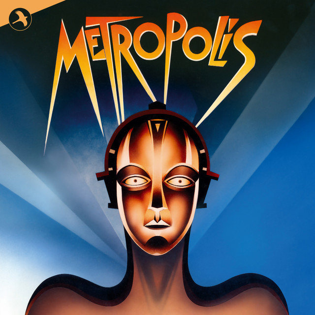 Metropolis (Original 1989 London Cast) album cover