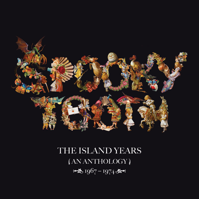 The Island Years 1967 – 1974 album cover