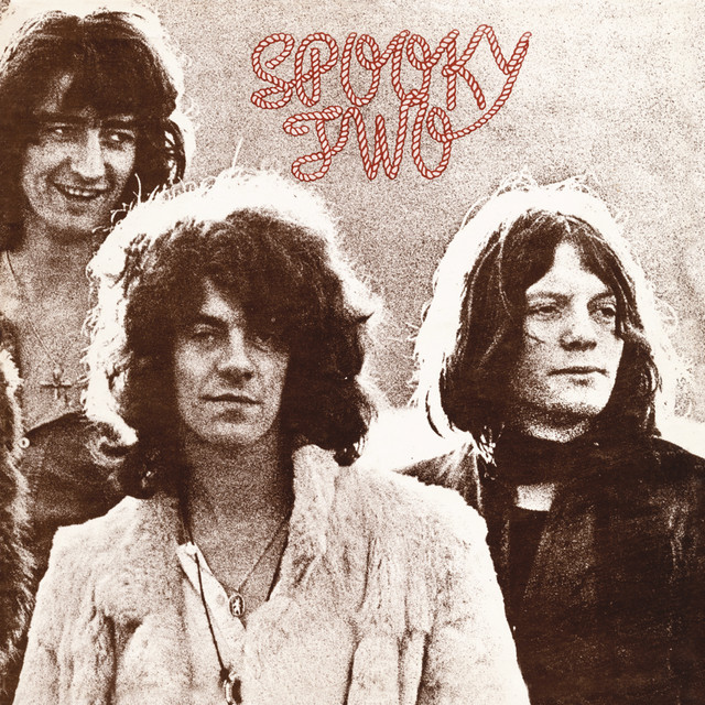 Spooky Two album cover
