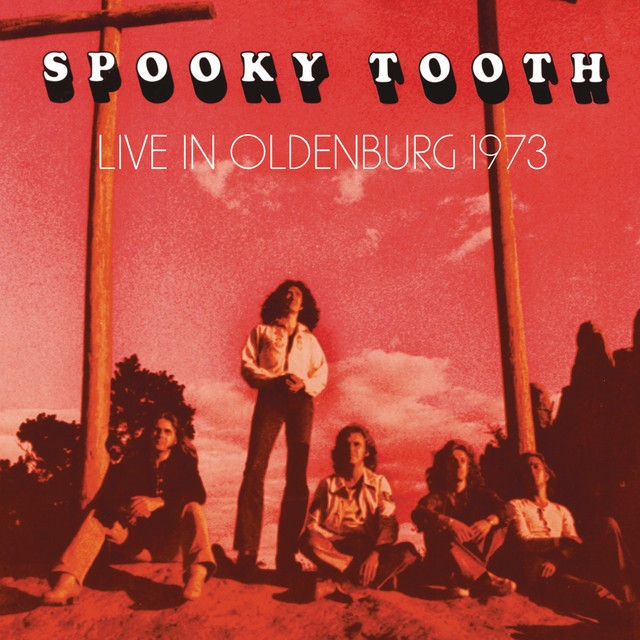 Live In Oldenburg 1973 album cover