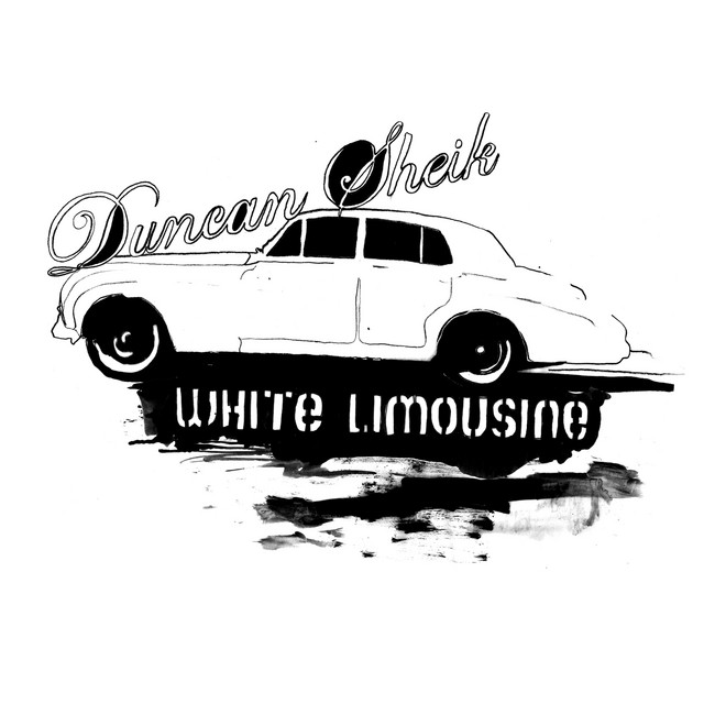 White Limousine album cover