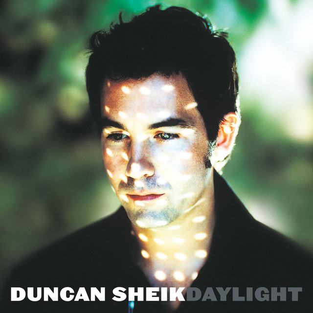 Daylight album cover