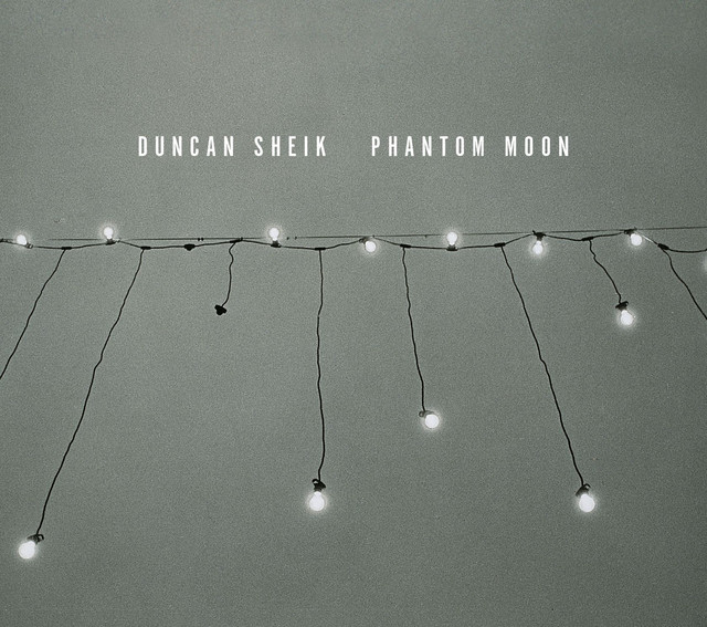 Phantom Moon album cover