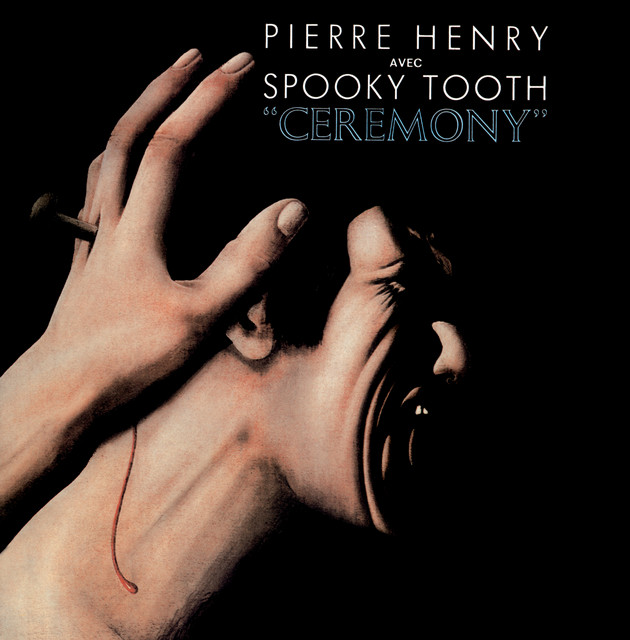 Ceremony album cover