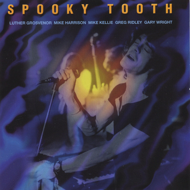 Live In Europe album cover