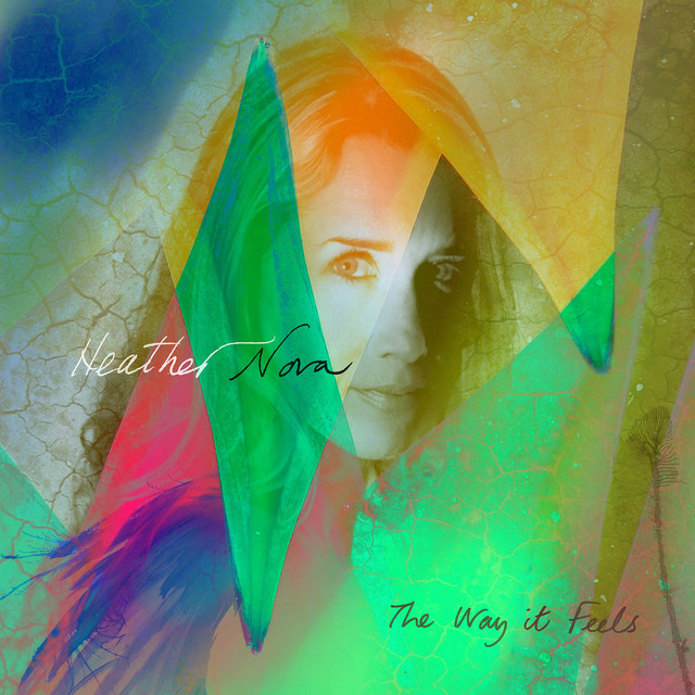 The Way It Feels album cover