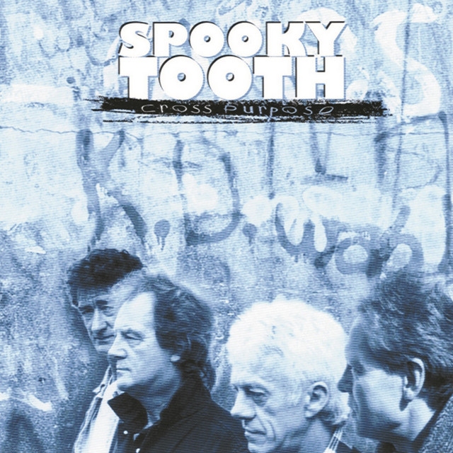 Cross Purpose album cover