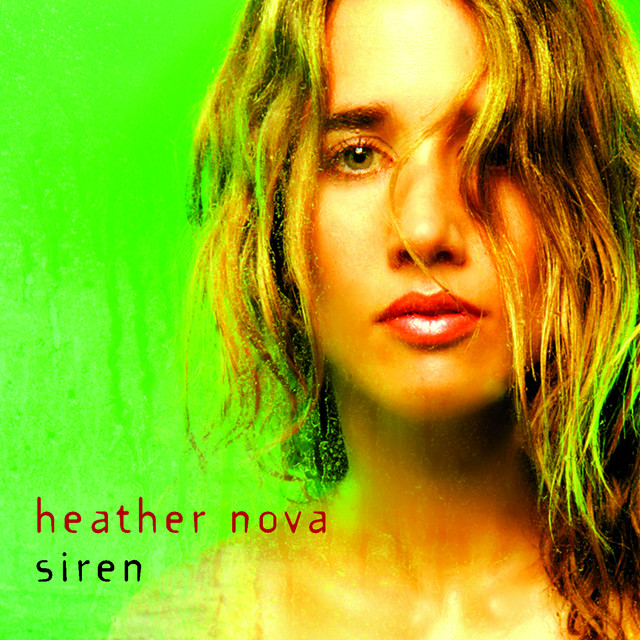 Siren album cover