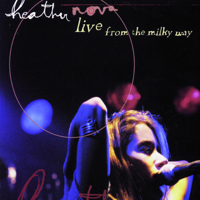 Live From The Milky Way album cover