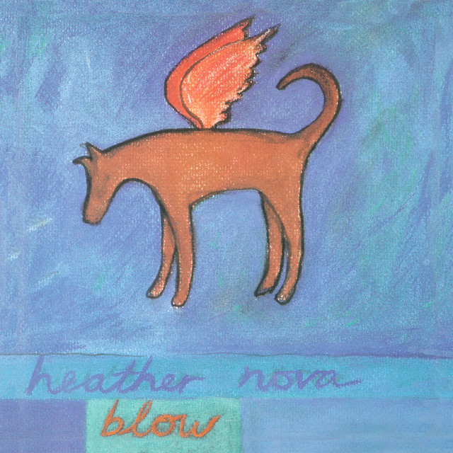 Blow (Live) album cover