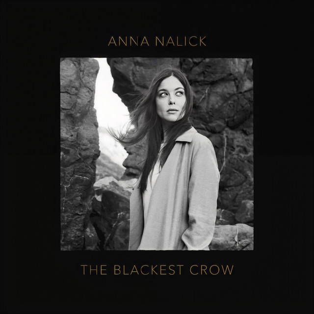 The Blackest Crow album cover