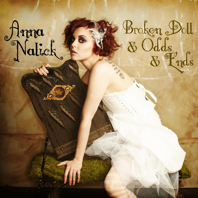 Broken Doll & Odds & Ends album cover