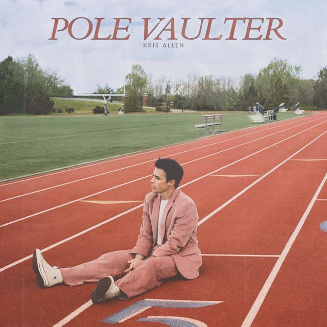 Pole Vaulter album cover