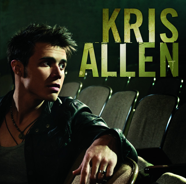 Kris Allen album cover