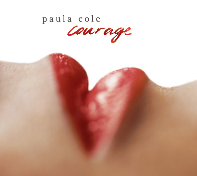 Courage album cover