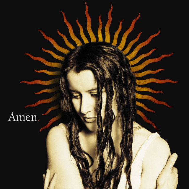 Amen album cover