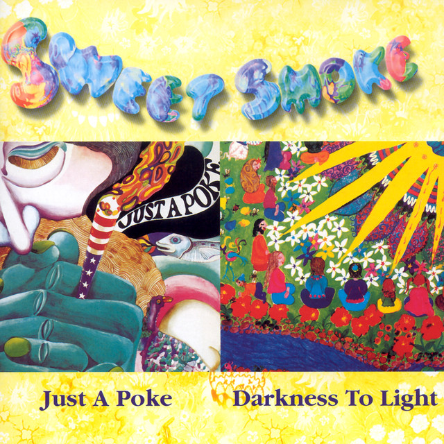 Just A Poke / Darkness To Light album cover