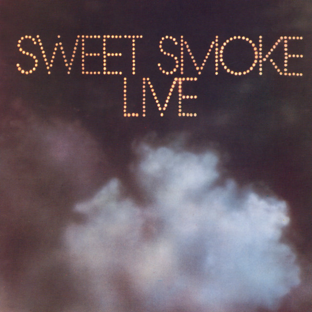 Sweet Smoke Live album cover