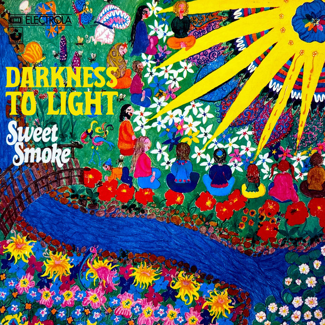Darkness To Light album cover