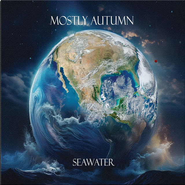 Seawater album cover