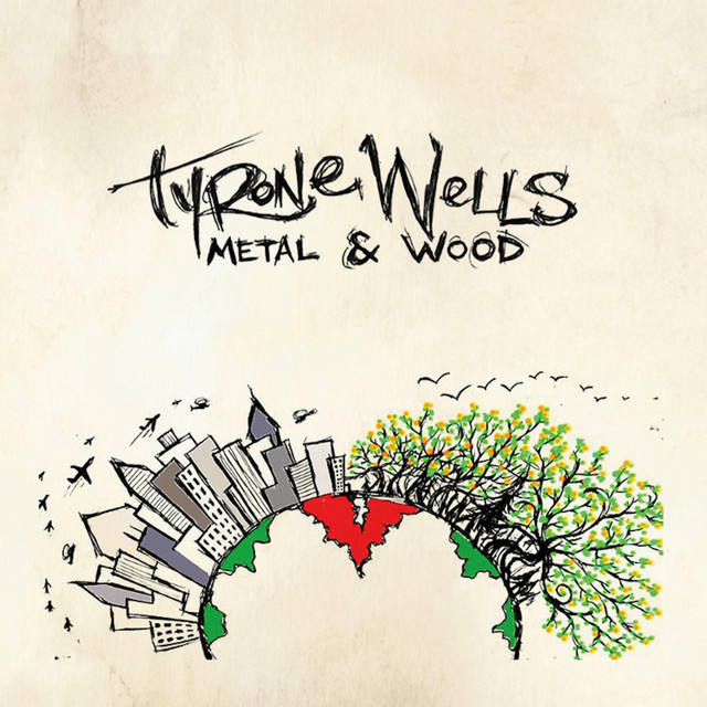 Metal & Wood (Instrumental) album cover