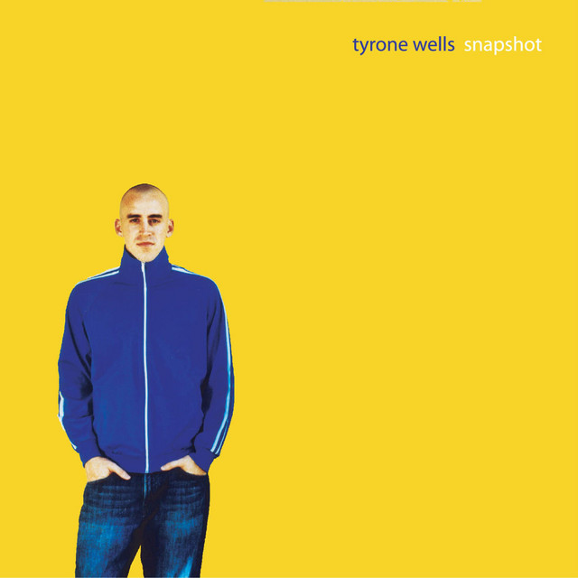 Snapshot album cover