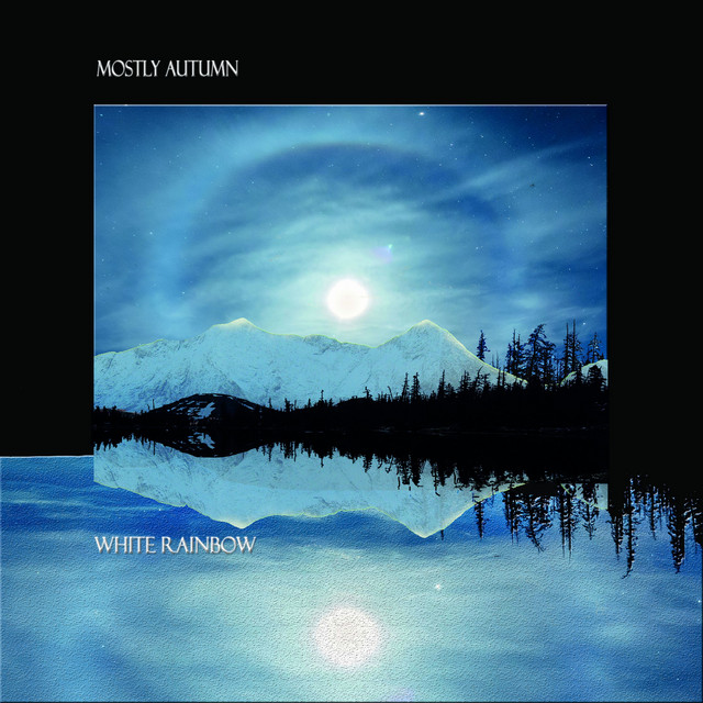 White Rainbow album cover