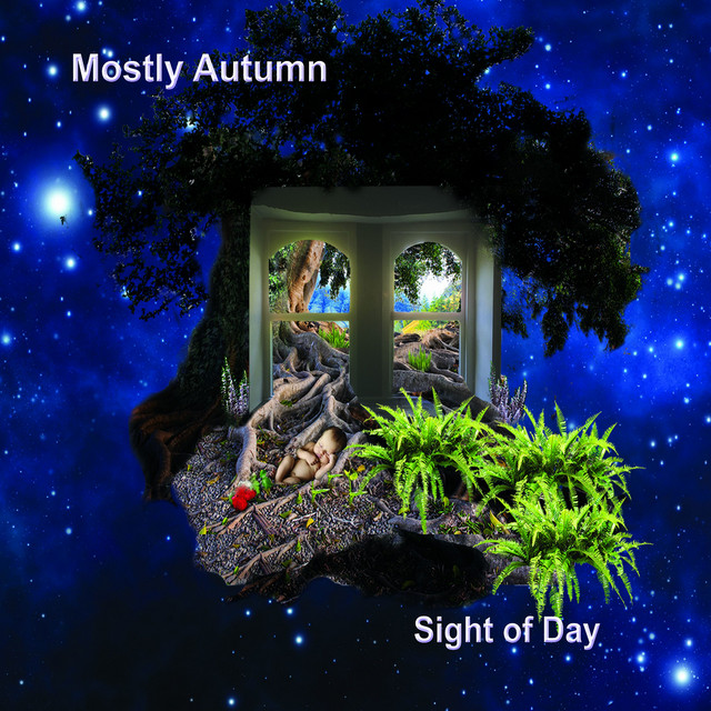 Sight of Day album cover