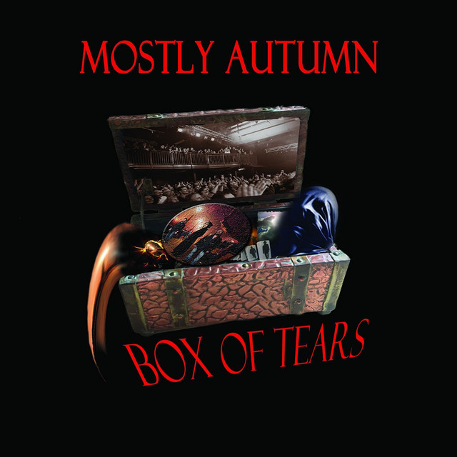 Box of Tears (Live) album cover