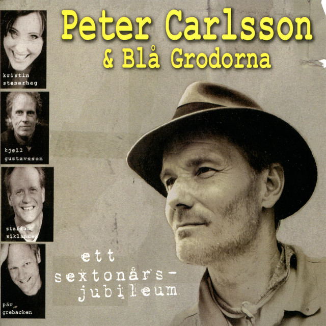 Ett Sextonårsjubileum album cover