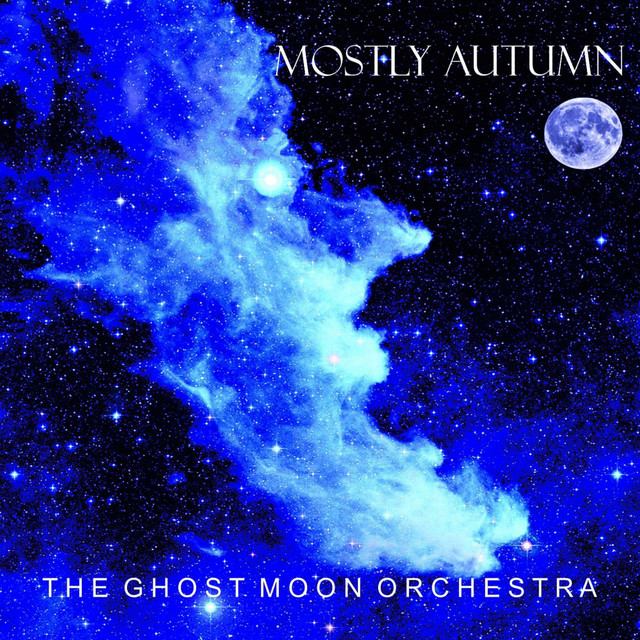 The Ghost Moon Orchestra album cover