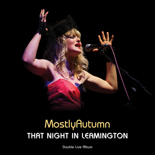 That Night in Leamington album cover