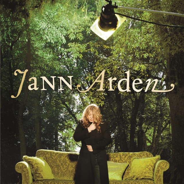 Jann Arden (International Version) album cover