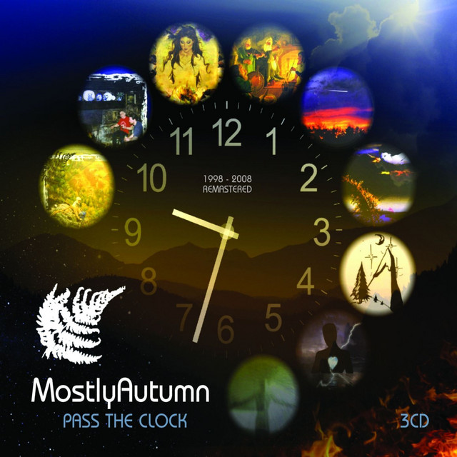 Pass The Clock (1998 - 2008 Remastered) album cover