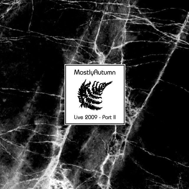 Live 2009 Part II album cover