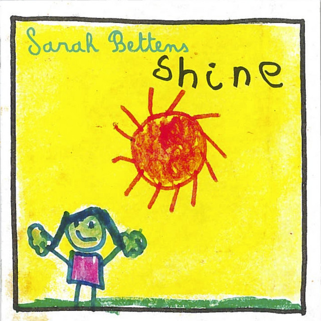 Shine album cover
