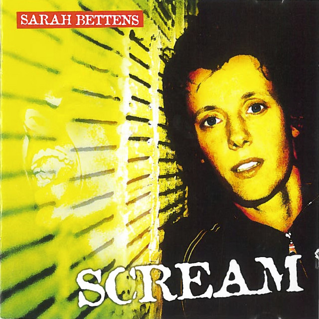 Scream album cover