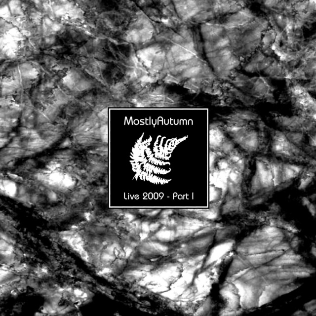 Live 2009 Part I album cover