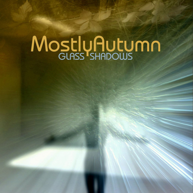 Glass Shadows album cover